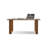 Burlywood Rectangular Solid Wood Writing desk-47281155