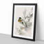Mallard Duck & Willow by Numata Kashu - Picture Frame Painting Print-55760767-55760766