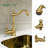Single Handle Bar Faucet Kitchen Faucet-70944551