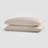 4-Piece 100% Cotton Gauze Sheet Set, Soft Breathable Premium Cotton Sheets for All-Season Comfort-118929459-118929456