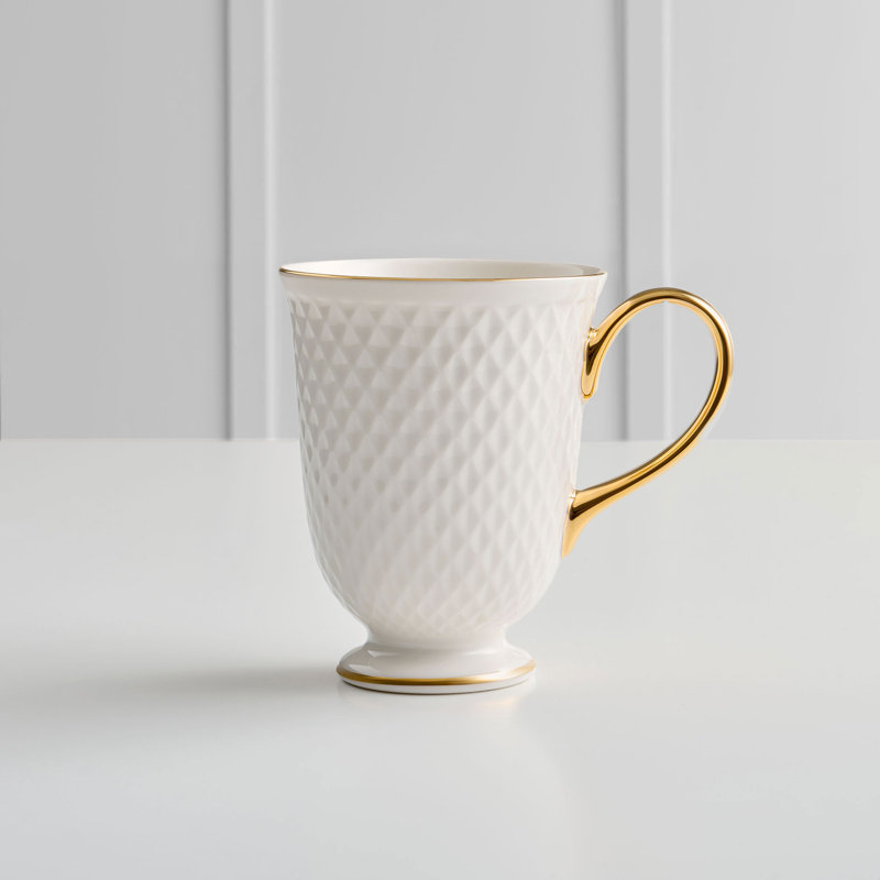 Kerra Porcelain Coffee Mug