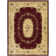 Tapis bourgogne area Mickinley