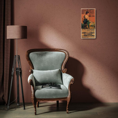 Alcott Hill®, collection de pommes rétro sur toile tendue, Plaza de Toros I