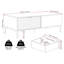 Temeeka Four Leg Coffee Table with Storage