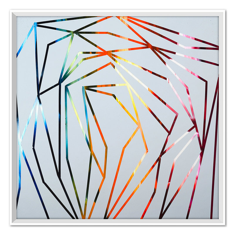 100 Paintings Project 70 103063, H 30 po x l 30 po