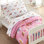  Ensemble de draps pour tout-petits 100% coton Wildkin - Draps doux et confortables - Chevaux
