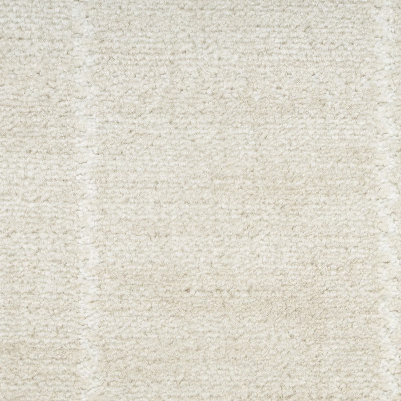 Treble Geometric Indoor Rug, Runner 2'2" x 6'