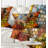  Abstract Dreaming of Stained Glass Pillow-29842335-89812966