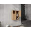 Armoire latérale de salle de bain 24 po-1707173508