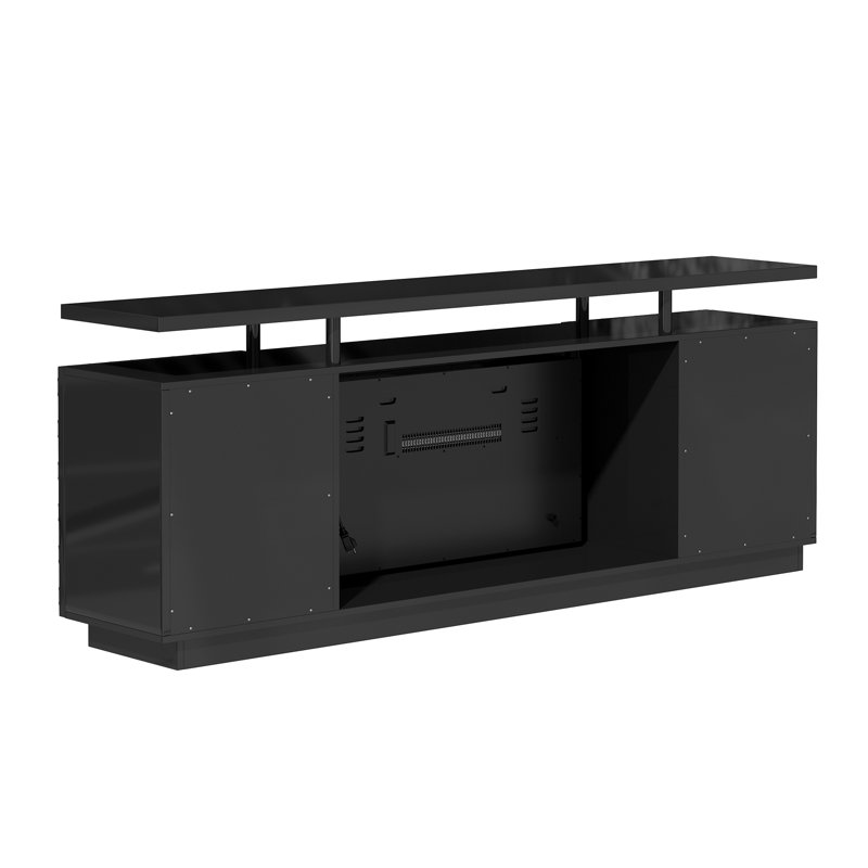 Lark Manor Araneli 70.08'' Media Console & Reviews | Wayfair