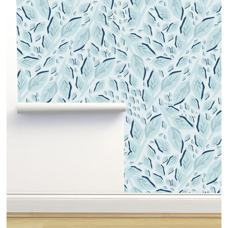 Rouleau de papier peint L 12 pi x l 2 pi Ninola Designs