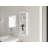 Space-Saving Bathroom Wall-Mounted Storage Rack with Versatile Design-629291217