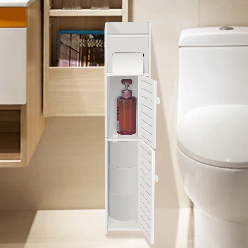 Porte-papier hygiénique, porte-papier hygiénique sur 4 niveaux
