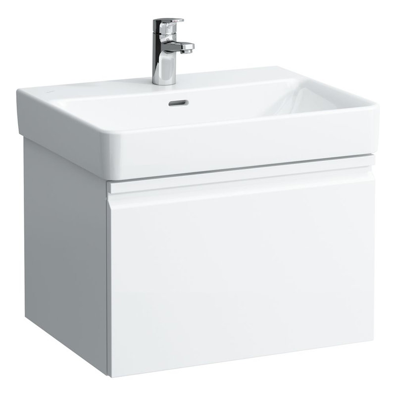Laufen PRO S 23.62'' L Bathroom Sink, No Hole