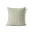 Storks & Bunnies Sage Throw Pillow-107792255