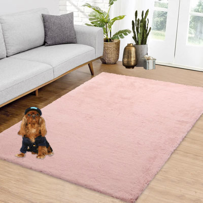 Tapis Eilidhmay avec envers antidérapant