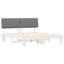 Super King (6') Solid Wood Bed Frame-146369900