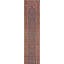 Hand Knotted Wool Area Rug in Blue