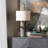 Arkin Metal Accent Lamp