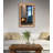 Kerber Solid Wood Flat Wall Mirror-2118316633-2120034154