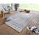 Biri Flatweave Blue Rug