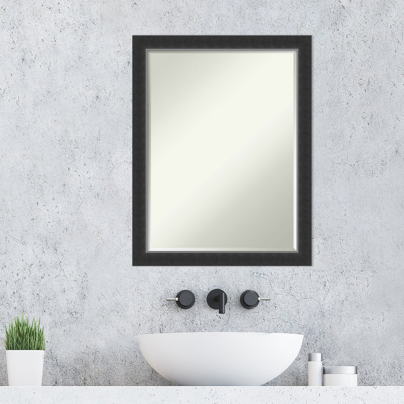 Miroir mural Corvino, 27 po x 21 po