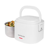Nostalgia 20 Oz. Portable Heated Lunch Box