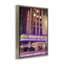 Cadre flottant Radio City Music Hall, design par Grotto Studios-1608793348-1608793351