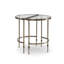 Calle Glass End Table