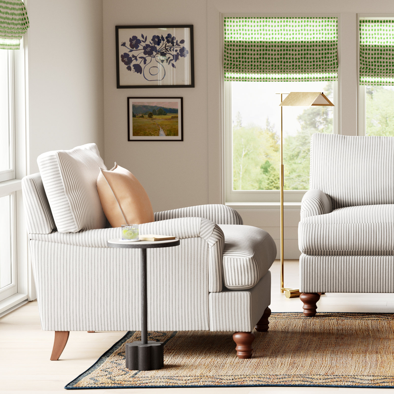 Lavinia End Table