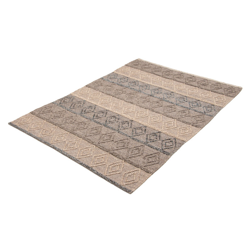 Sienna Brown Rug 6'0" x 8'8"