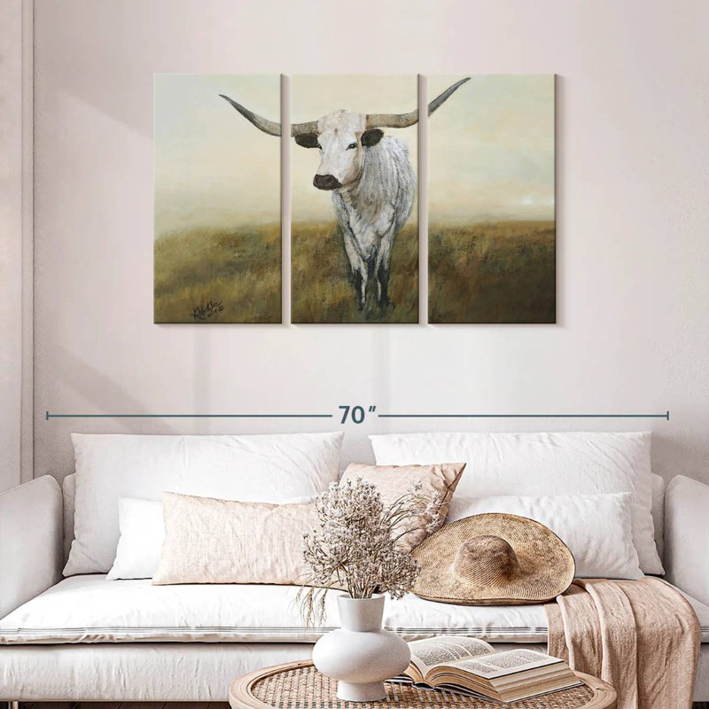 Brampt Knight en satin blanc II, H 28 po x l 45 po