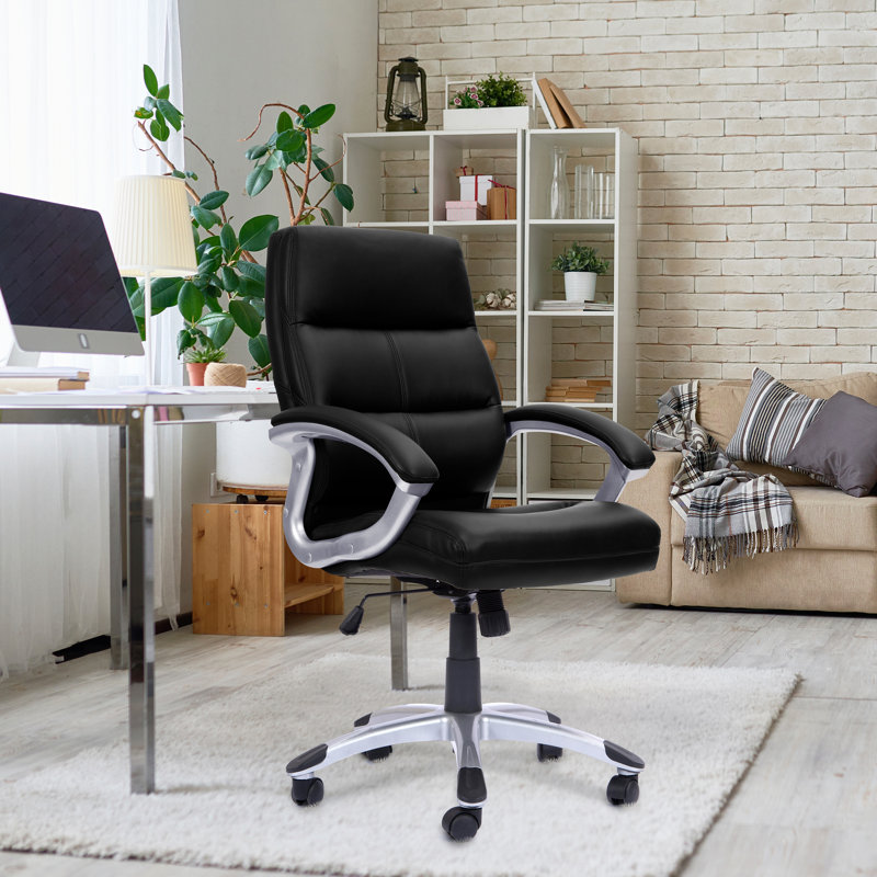 Latitude Run Executive Chair, Black