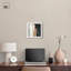 Art mural Boho, "Passageway III Shadowbox" par Art Remedy, cadre blanc, 13 x 13-459942800-459942802