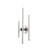 Matchett Steel Armed Sconce-1338588444
