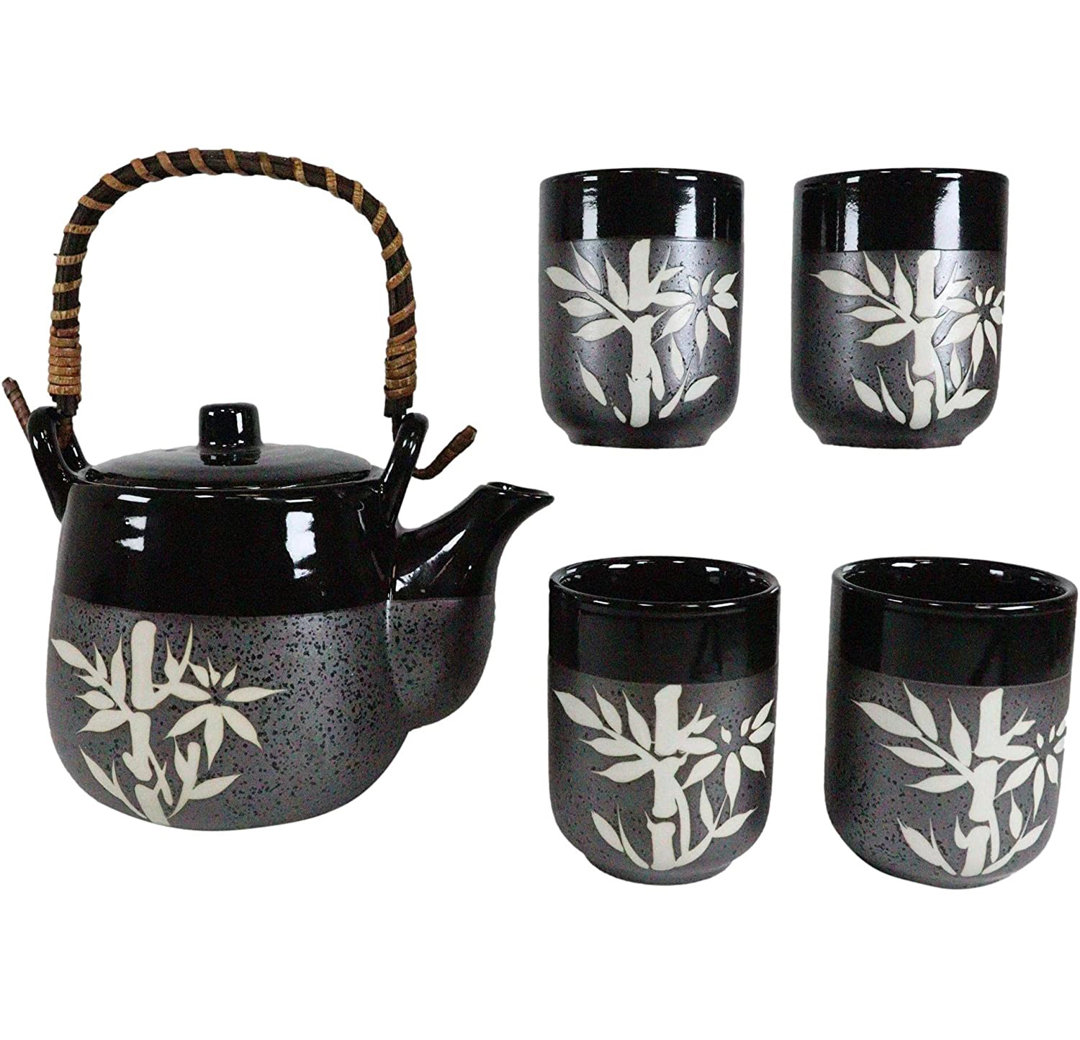 Trinx Belmont 22oz. Teapot Trinx