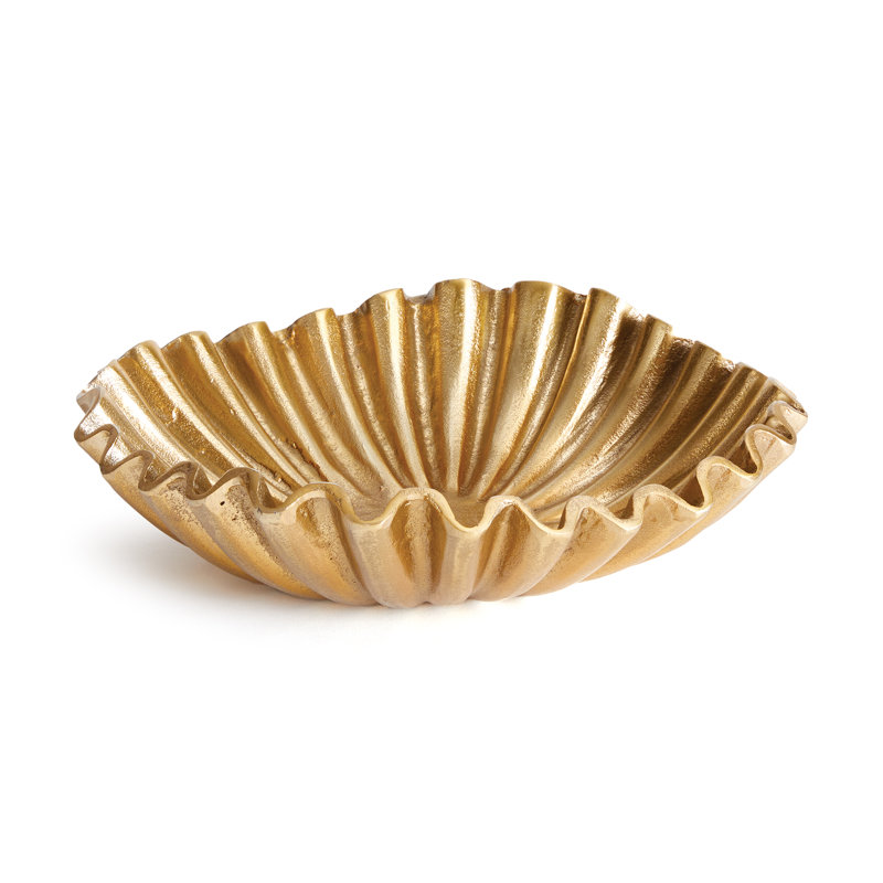 Cass Aluminum Decorative Tray