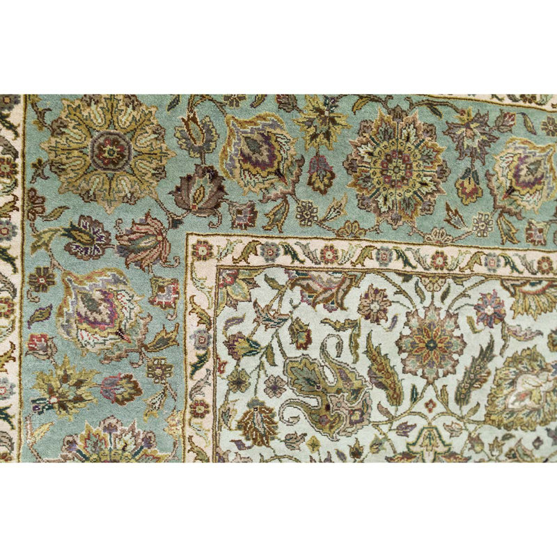 Floral Area Rug