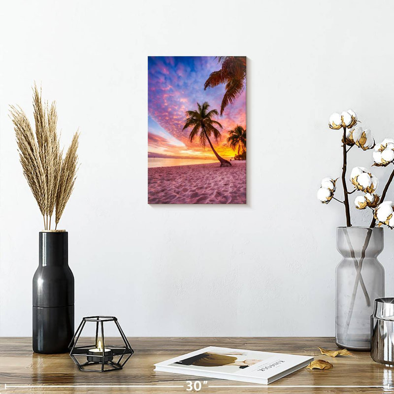 Gillard Sandy Gillard Sunset Hues, 12" H x 8" W