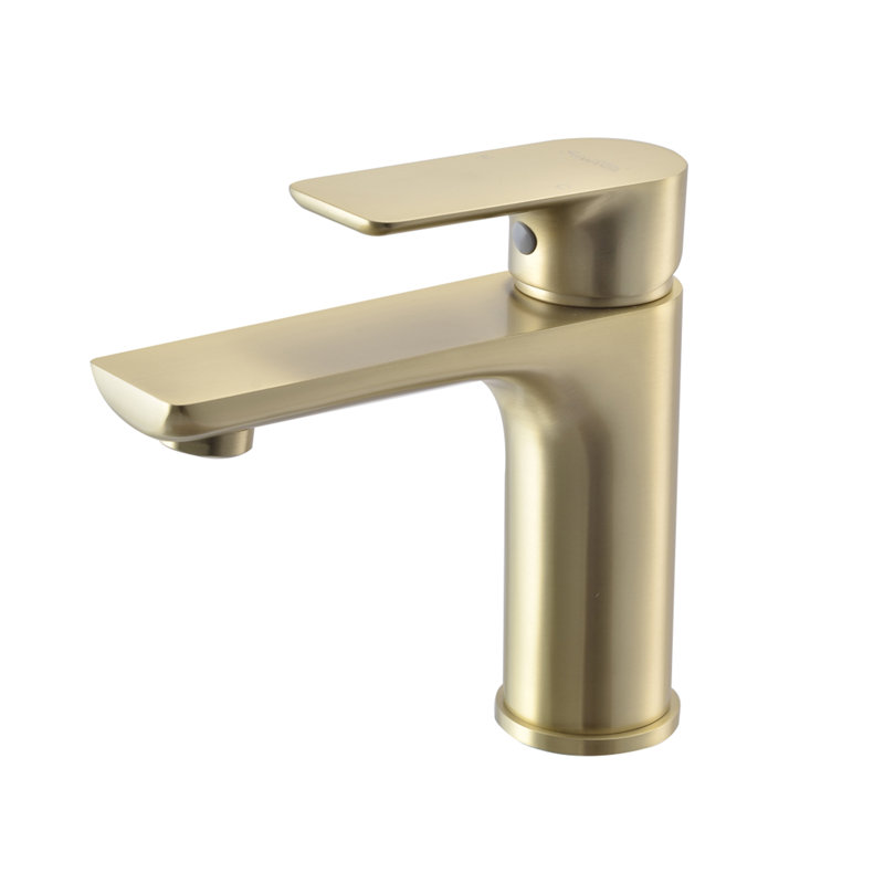 Single-handle Bathroom Faucet
