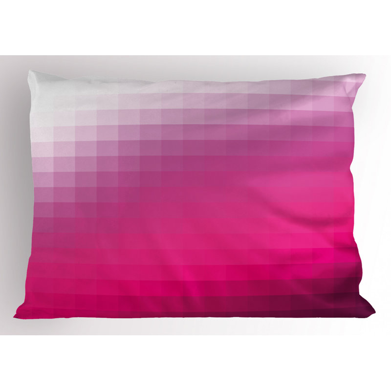 Polyester Sham Set, Twin