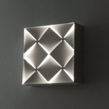 Paez Steel Flush Mounted Sconce