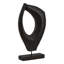 Jourdain Sculpture Black