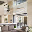 1 - Light LED Pendant-44960155-44960154