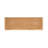 Two-Piece Rattan Shelf Set