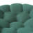 Bubble Modular Sofa Single Seat Green