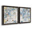 «Topaz Spring I», ensemble de 2 peintures sur toiles-1550352541-1550352540