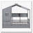 House Bed With Trundle-1986380003-1986380005