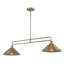 Luminaire suspendu industriel Fayra-1121720543