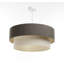 Zygi 1 - Light Cream Drum Pendant-1059567366